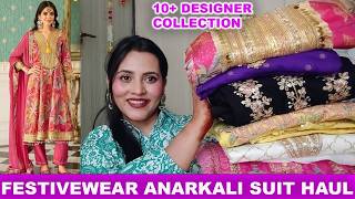Must 🛍️🌸Have 8 Suit Branded || Sharara Set Anarkali Suit || New Arrivals 😍😍
