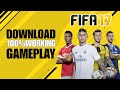 How To Download Fifa 17 In Laptop Or Pc Gameplay 