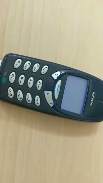 Nokia 3315#hpjadul