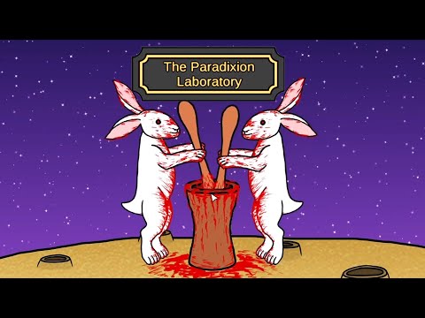 Видео: The Paradixion Laboratory ( ВТОРАЯ КОМНАТА!! ) #2