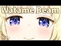 【Vtuber中文】綿芽光線Watame Beam【角巻わため】