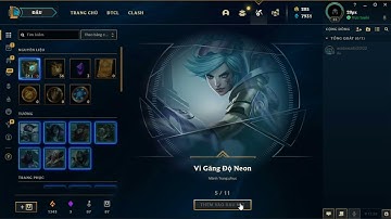 Mở 125 rương Hextech và cái kết