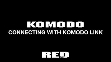 RED TECH | KOMODO | LINK ADAPTOR | 4K