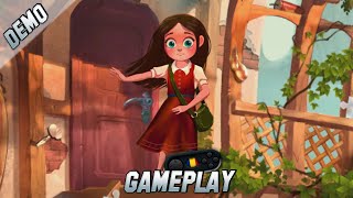 A Tale for Anna Demo PC Gameplay screenshot 4