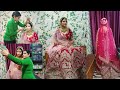 Bridal Makeup 💄 Vlog || Priyanshi Parlour