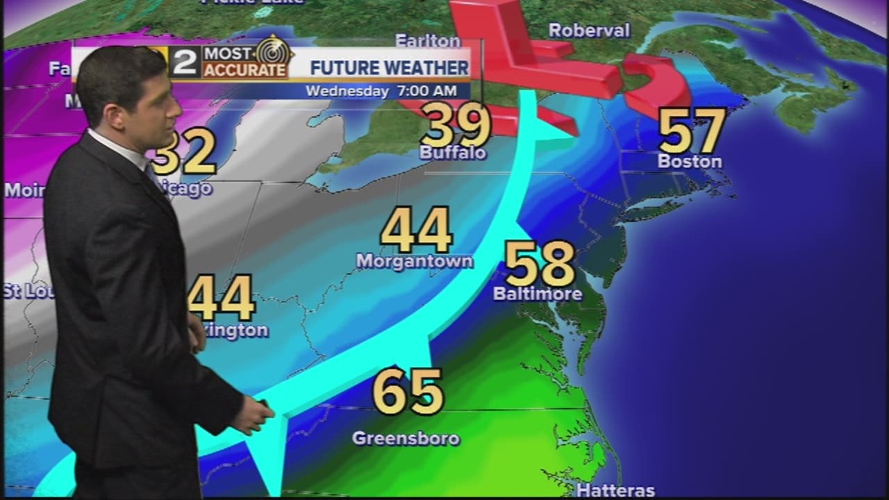 Cold is Coming Fast! - YouTube
