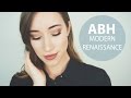 2 LOOKS 1 PALETTE | ABH Modern Renaissance | ALLIE G BEAUTY