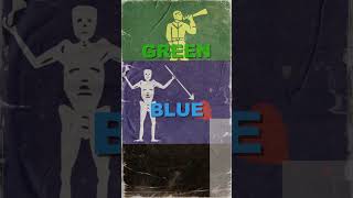 The Jolly Roger Is Not The Only Pirate Flag education history pirates