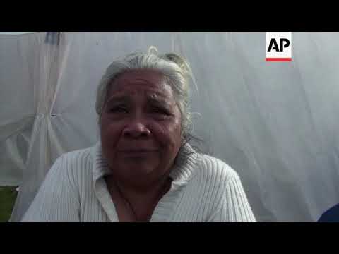 Colombia opens camp for Venezuela migrants as exodus swells