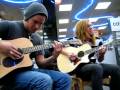 We The Kings - All Again For You (Acoustic) Lubbock Tx