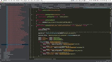 Filter record shown by clicking 