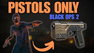 Pistols Only, BO2 Zombies - CRASHED OUT Profile