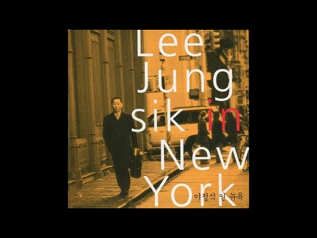 Ron Carter - My One and Only from In New York by Lee Jung Sik #roncarterbassist