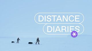 Distance Diaries | Episode 2 with Mathieu Blanchard & Loury Lag | Altitude Sports