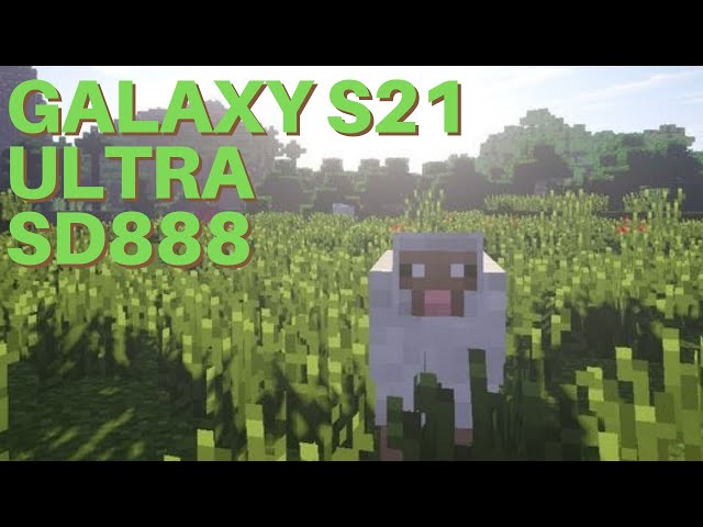 Minecraft Pocket Edition Samsung Galaxy Ace 4 4K Gameplay Review