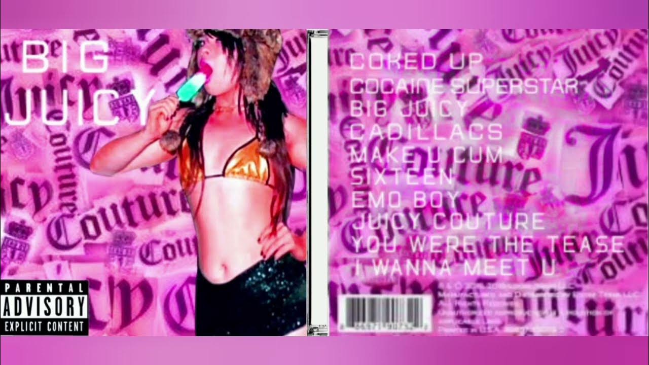 ⋆ ★ AYESHA EROTICA BIG JUICY//FULL ALBUM YouTube