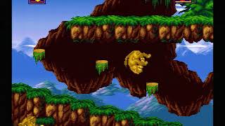 The Lion King (SNES) speedrun in 12:42 [Difficult] screenshot 3