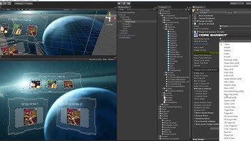 Core GameKit: Using Unity 4.6 UI (uGUI) with Triggered Spawners (HD)