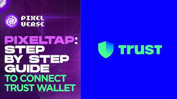 HOW TO CONNECT TRUST WALLET TO PIXELTAP || HOW TO COPY USDT ERC-20 FROM TRUST WALLET