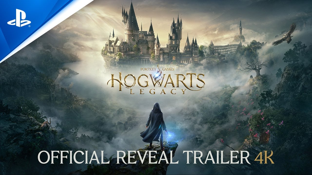 new harry potter console game