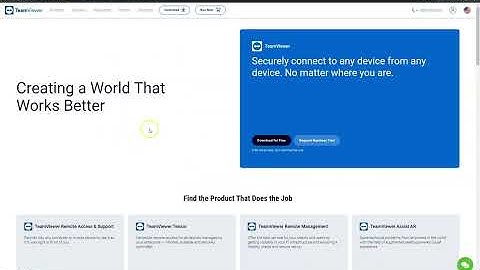 How To Download And Install TeamViewer On Windows 10 / 11