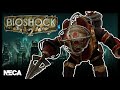 NECA Toys Bioshock Big Daddy Elite Bouncer Figure | FastView