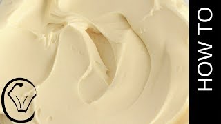 Whipped Ganache - White Chocolate and Cream Cheese by Cupcake Savvy's Kitchen