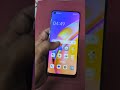 Oppo F19 pro plus phone only 128 storage. 5G mobile. average condition #oppomobiles