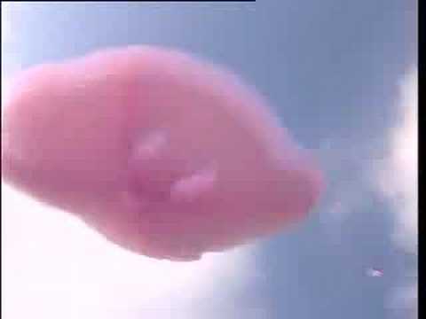 Nintendo's "Celestial Event" is Kirby Clouds!