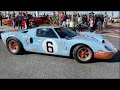 Ford GT40  Roush 427 Superformance Continuation  — Amazing sound