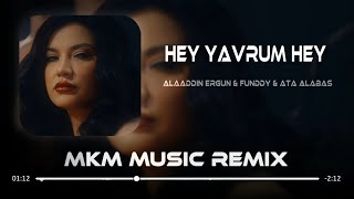 Alaaddin Ergün & Fundyy & Ata Alabaş - Hey Yavrum Hey ( MKM Remix ) Resimi