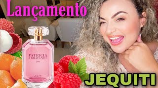 Perfume Patricia Abravanel Joy - será que a MAIORIA vai gostar desse lançamento da Jequiti ?