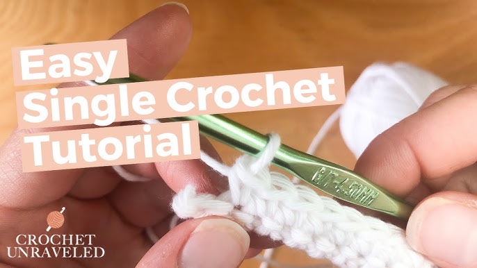 How to Hold your Hook and Avoid Pain from Crochet - StoneGnome