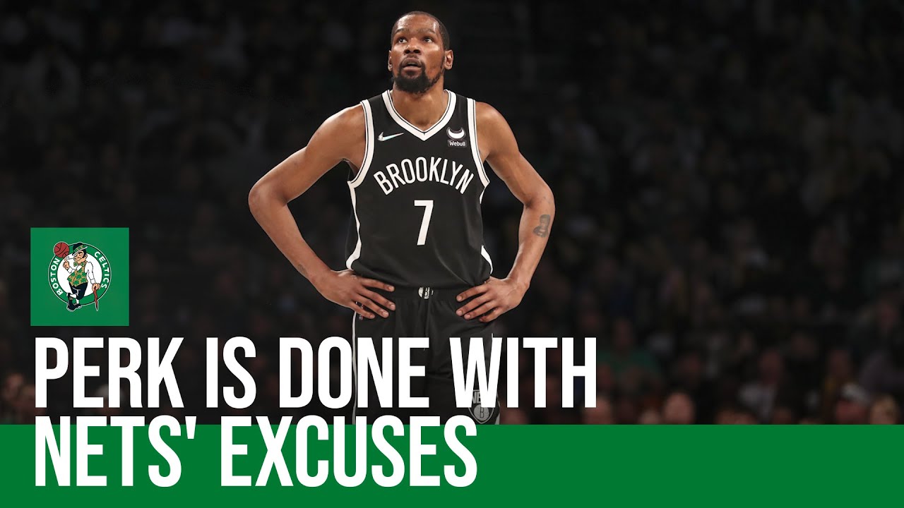 Brooklyn Nets' Kevin Durant struggles again from field as Boston Celtics  take 2-0 lead - ABC7 New York