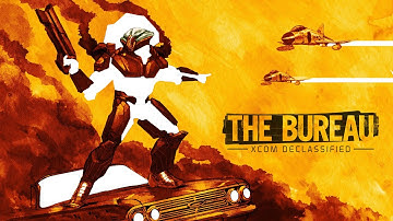 The Bureau: XCOM Declassified Playthrough Part 6 (No Commentary)