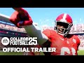Ea sports college football 25  official reveal trailer