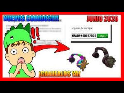 Todos Los Promocodes De Roblox Gratis Junio 2020 Roblox - codigos promocodes roblox junio 2020