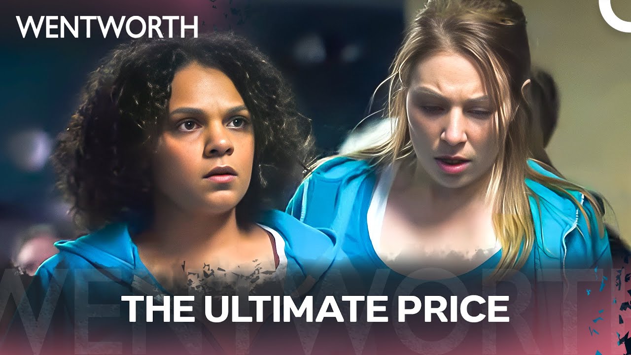 The Reason Rita Was Forced Into This Deadly Fight - Wentworth (KAZ ...