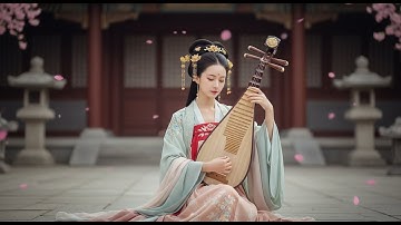 Giấc mơ con đường tơ lụa: Guzheng, Pipa và đệ tử cùng đàn nhị trong thiền định sâu | Âm nhạc truyền
