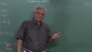 CS5311: Artificial Intelligence | Lec 47: Backward Chaining