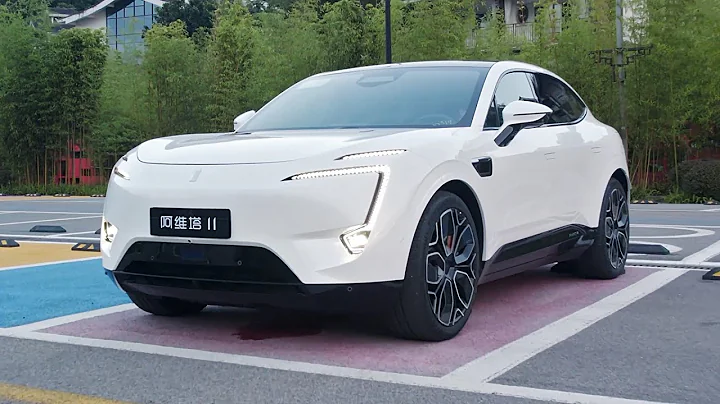 2023 Avatr 11 Exterior and Interior, an EV co-developed by Changan Automobile, Huawei and CATL - DayDayNews