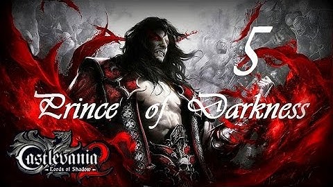 Castlevania: Lords of Shadow 2 | Prince of Darkness Difficulty Guide | 5 "Stone Golem Boss Fight"