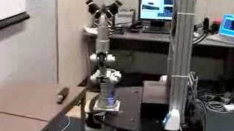 Robot Video Demonstration