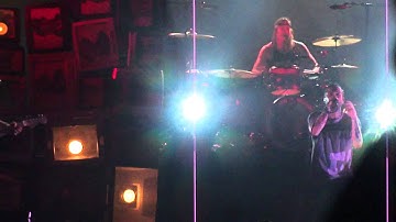 The Used - Maybe Memories @ Best Buy Theater 4/21/14