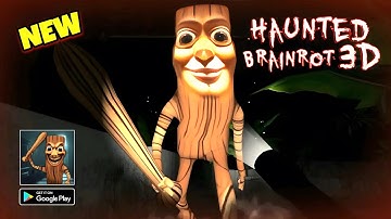 Haunted Brainrot 3D (Early Access) – New Tung Tung Tung Sahur Game Mode 1