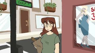 ANGLER -- Intermediate Animation Final Project