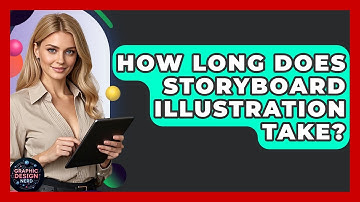 How Long Does Storyboard Illustration Take? - Graphic Design Nerd