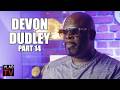 Devon Dudley on Why He Put Hulk Hogan on His Wrestling Mt Rushmore Despite His Racist Rant (Part 14)