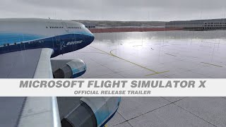 New Flight Simulator & Microsoft Flight Simulator X Coming to Steam