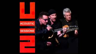 U2 - A Man And A Woman - acoustic Sessions of Innocence 2015 chords